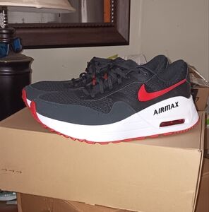 New, never worn outside. Only tried them on and didn't like the feel